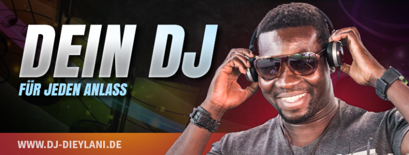 Bild von der Webseite von DJ Dieylani